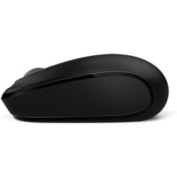 Souris sans fil Microsoft Wireless Mobile Mouse 1850 (Noir)