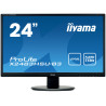 Ecran LED 24" Iiyama X2483HSU-B3 Full HD