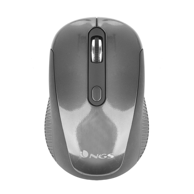 Souris sans fil NGS Haze (Noir)