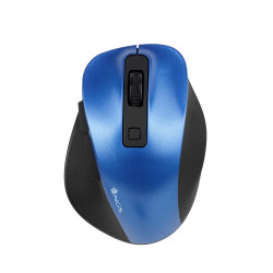 Souris sans fil NGS Bow Mini (Noir Bleu)