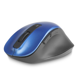 Souris sans fil NGS Bow Mini (Noir Bleu)