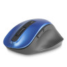 Souris sans fil NGS Bow Mini (Noir Bleu)