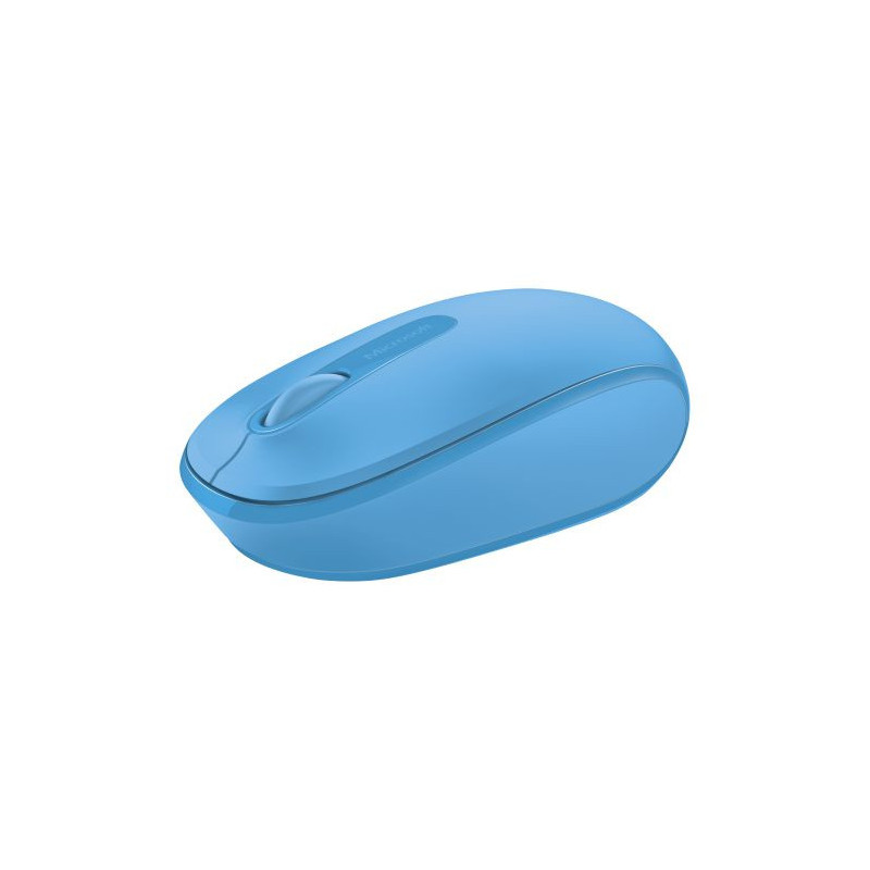 Souris sans fil Microsoft Wireless Mobile Mouse 1850 (Rose)