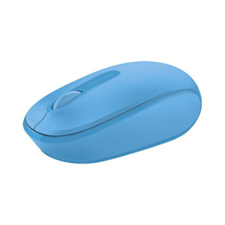 Souris sans fil Microsoft Wireless Mobile Mouse 1850 (Rose)