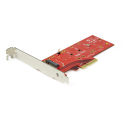 Carte Controleur Startech PCI-Express - SSD M.2