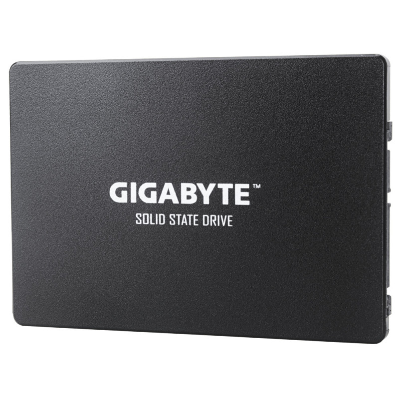 Disque SSD Gigabyte 480 Go S-ATA