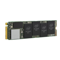 Disque SSD Intel 660P 1To (1000Go) - M.2 NVME Type 2280