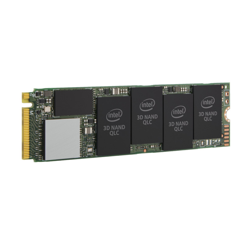 Disque SSD Intel 660P 1To (1000Go) - M.2 NVME Type 2280