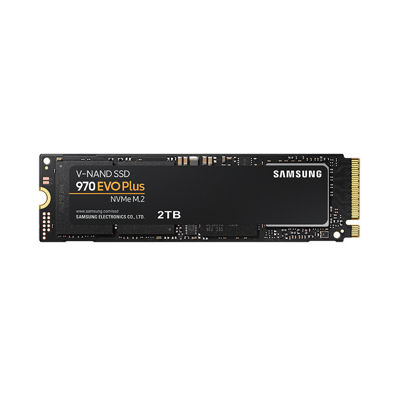 Disque SSD Samsung 970 Evo Plus 2To (2000Go) - M.2 NVME Type 2280