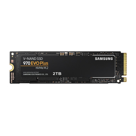 Disque SSD Samsung 970 Evo Plus 2To (2000Go) - M.2 NVME Type 2280