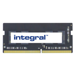 Barrette mémoire SODIMM DDR4 8Go Intégral PC4-25600 (3200 Mhz) (Vert)