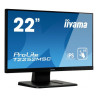 Ecran tactile 22" Iiyama ProLite T2252MSC-B1 Full HD (Noir)