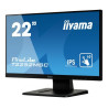 Ecran tactile 22" Iiyama ProLite T2252MSC-B1 Full HD (Noir)