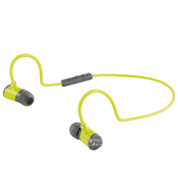 Ecouteur intra-auriculaire Bluetooth NGS Artica Swing (Gris Jaune)