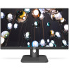 Ecran LED 24" AOC 24E1Q Full HD (Noir)