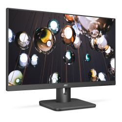 Ecran LED 24" AOC 24E1Q Full HD (Noir)
