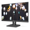 Ecran LED 24" AOC 24E1Q Full HD (Noir)