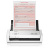 Scanner Brother ADS-1200 Recto verso A4 (Blanc)
