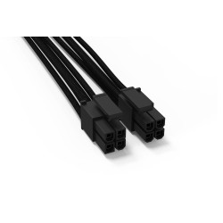 Cable Modulaire Be Quiet CC-4420 - 1x P4+4 pour processeur (Noir)
