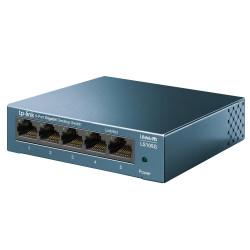 Switch réseau ethernet Gigabit TP-Link TL-LS105G - 5 ports
