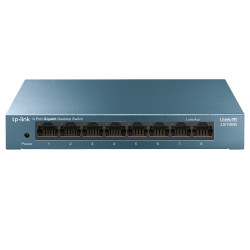 Switch réseau ethernet Gigabit TP-Link LiteWave LS108G 8 ports