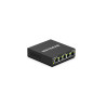 Switch réseau ethernet Gigabit Netgear GS305E - 5 ports (Métal)