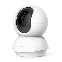 Caméra IP intérieur TP-Link Tapo C200 Wifi - IR 9m (Blanc)