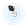 Caméra IP intérieur TP-Link Tapo C100 Wifi - IR 9m (Blanc)