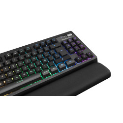 Clavier Gamer Mars Gaming MKAX RGB (Noir)