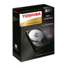 Disque Dur 3,5" Toshiba X300 6To (6000Go) - S-ATA