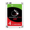 Disque Dur 3,5" Seagate IronWolf Pro 4To (4000Go) - S-ATA