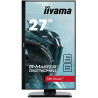 Ecran LED 27" IIyama G-Master  Red Eagle GB2760HSU-B1 Full HD (Noir) 144Hz
