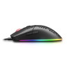 Souris filaire Gamer Mars Gaming MMAX RGB (Noir)