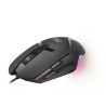 Souris filaire Gamer Mars Gaming MMGX RGB (Noir)