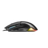 Souris filaire Gamer Mars Gaming MMGX RGB (Noir)