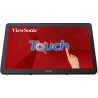 Ecran LED 24" Tactile ViewSonic TD2430 Full HD