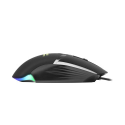 Souris filaire Gamer Mars Gaming MMGX RGB (Noir)