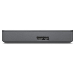 Disque Dur Externe Seagate Basic 4To (4000Go) USB 3.0 - 2,5" (Gris)
