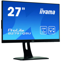 Ecran LED 27" Iiyama ProLite B2791QSU-B1 WQHD