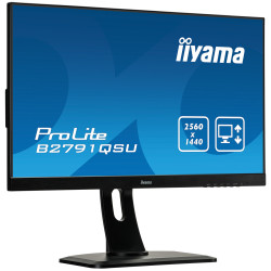 Ecran LED 27" Iiyama ProLite B2791QSU-B1 WQHD