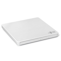 Graveur DVD externe Hitachi LG GP60 slim (Blanc)