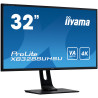 Ecran tactile LED 32" Iiyama ProLite XB3288UHSU-B1 4K Ultra HD