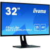 Ecran tactile LED 32" Iiyama ProLite XB3288UHSU-B1 4K Ultra HD