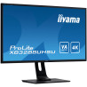 Ecran tactile LED 32" Iiyama ProLite XB3288UHSU-B1 4K Ultra HD