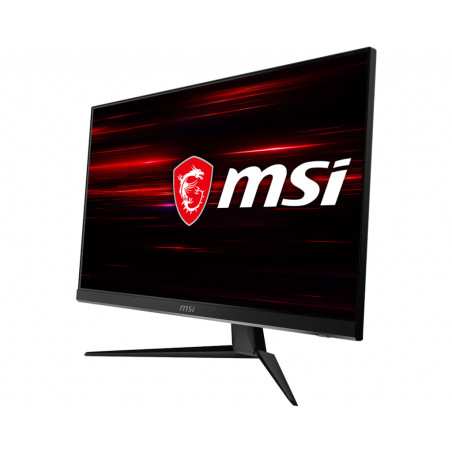 Ecran LED 27" MSI Optix G271 Full HD 144Hz (Noir)