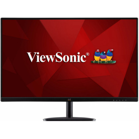 Ecran LED 27" ViewSonic  VA2732-h Full HD (Noir)