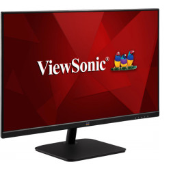 Ecran LED 27" ViewSonic  VA2732-h Full HD (Noir)