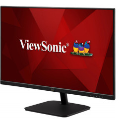 Ecran LED 27" ViewSonic  VA2732-h Full HD (Noir)