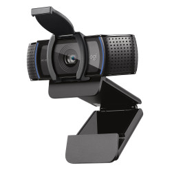 Webcam Logitech C920 HD Pro (Noir)