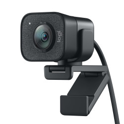 Webcam Logitech StreamCam Full HD (Noir)